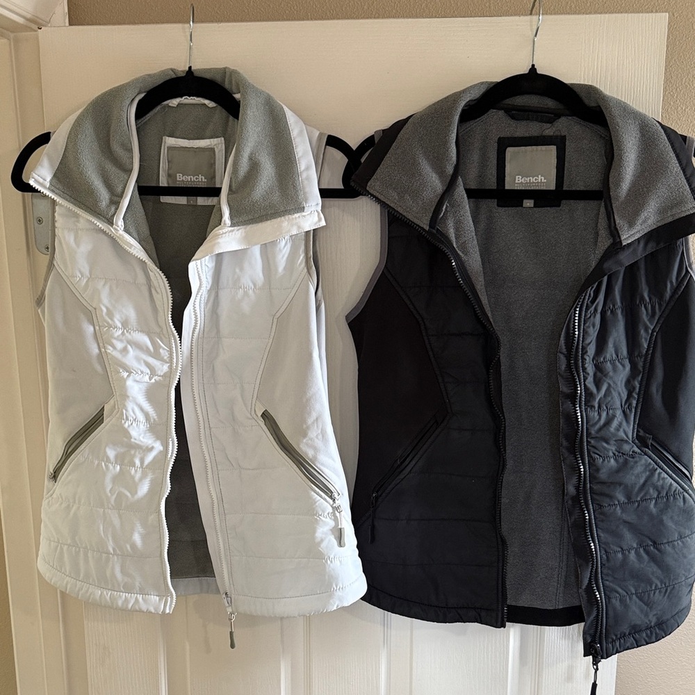 Bench Quilted Vests Set - Picture 4 of 11